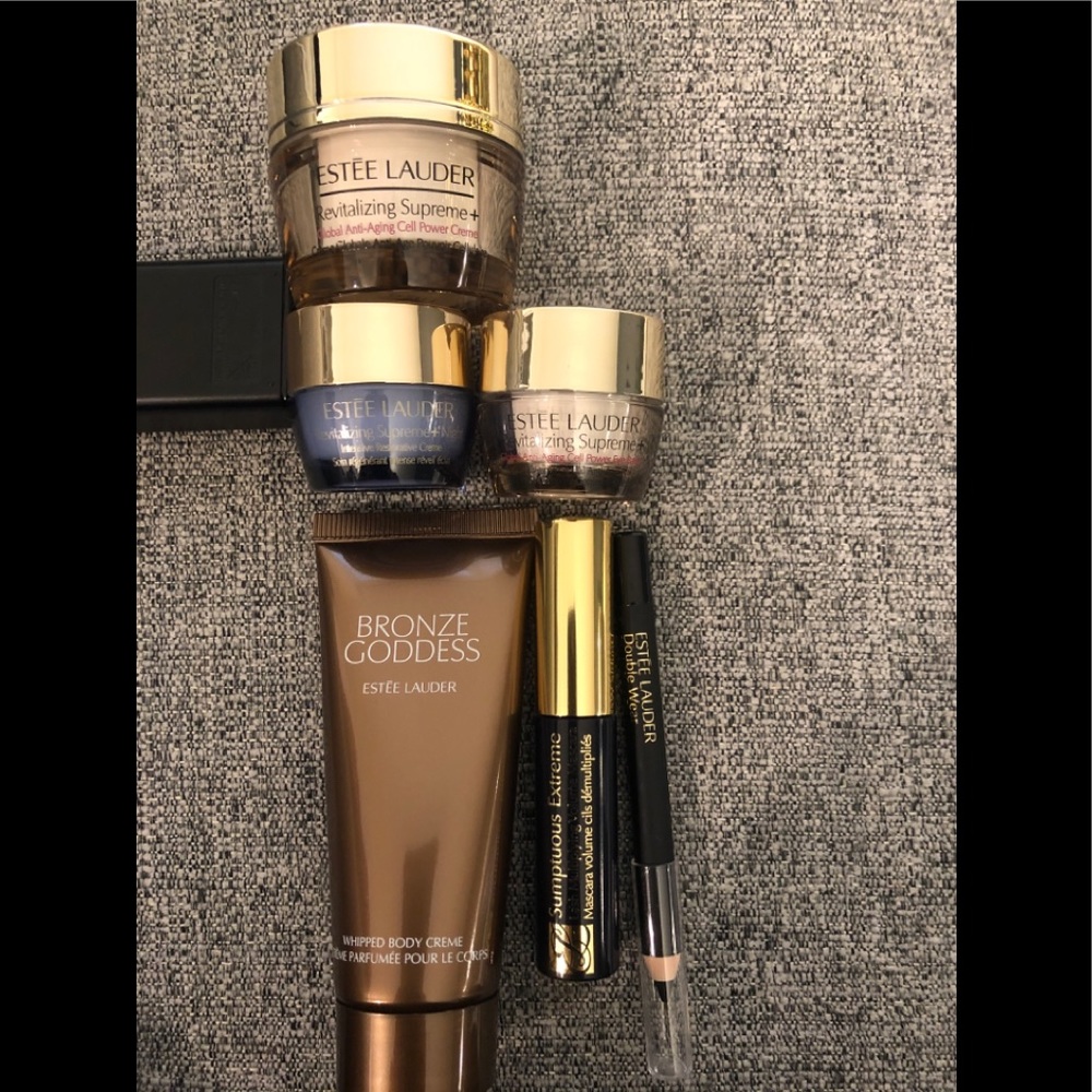 NEW Estee Lauder Sample Bundle